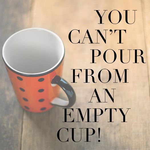 Prioritize Yourself!