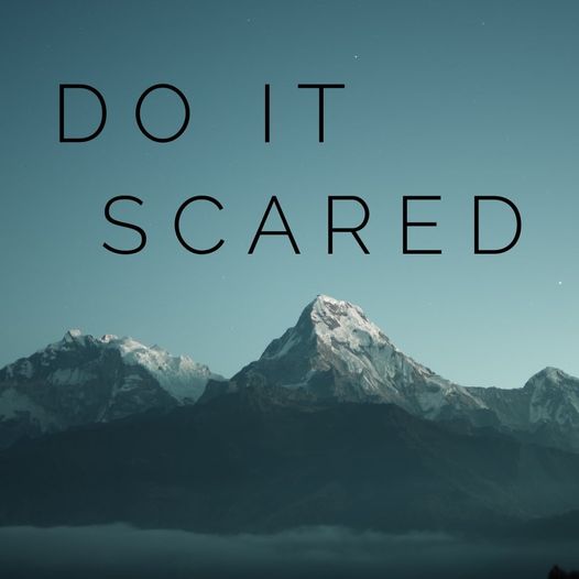 Do It Scared