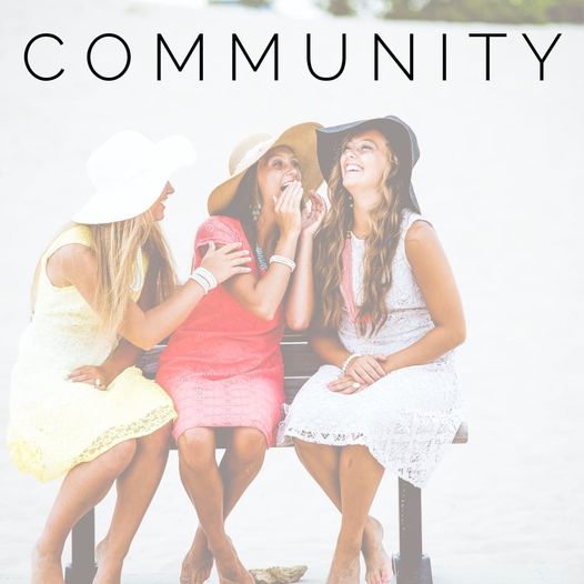 Grow a Community.... Not a Group