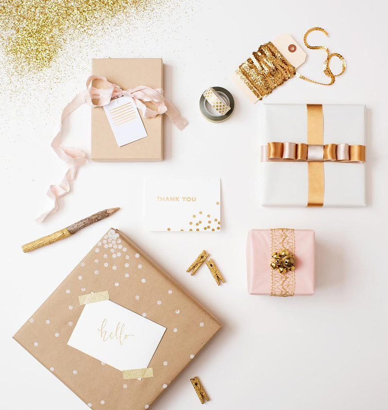 Packaging = Presentation