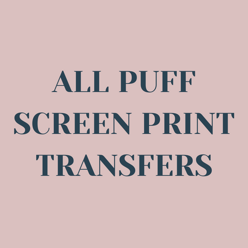 All Puff Transfers
