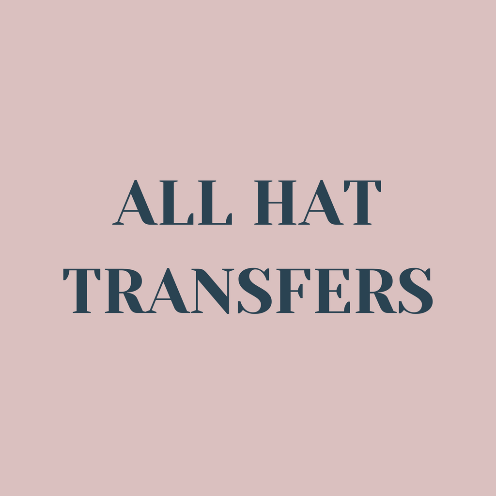 All Hat Transfers