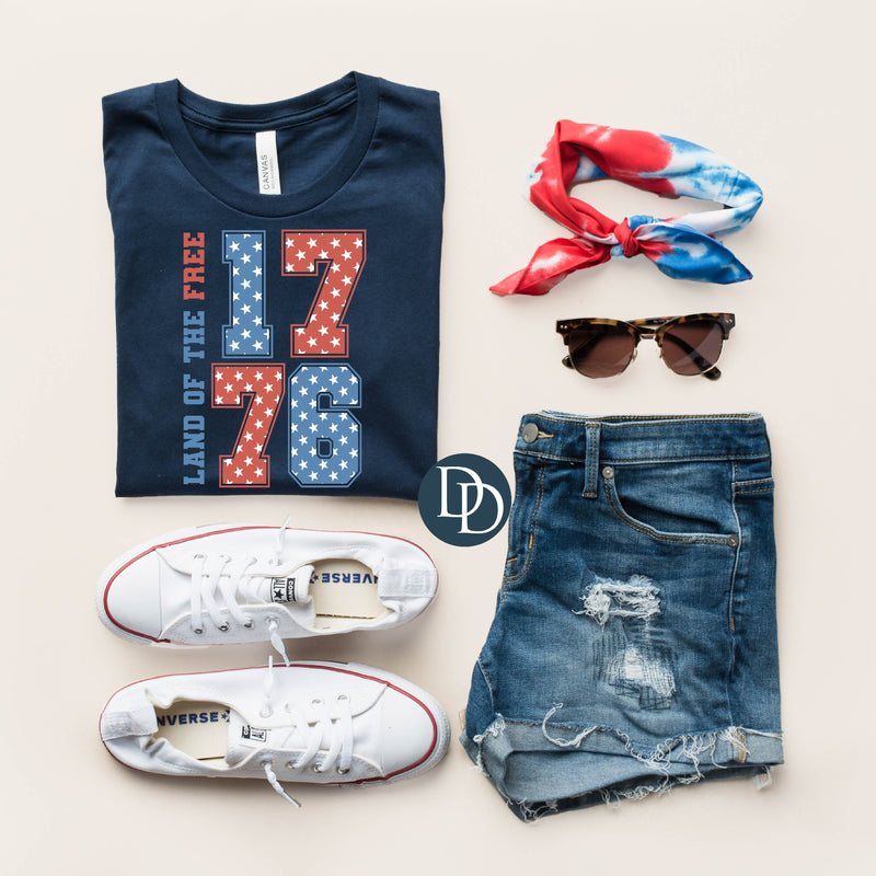 1776 Stars *DTF Transfer*