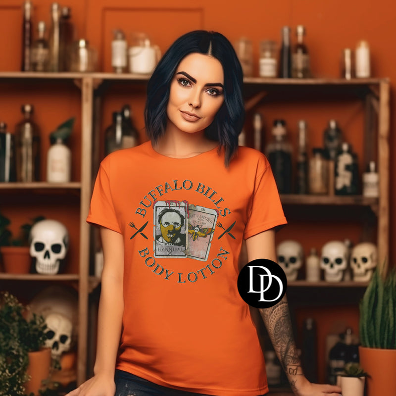 BB Body Lotion *DTF Transfer*