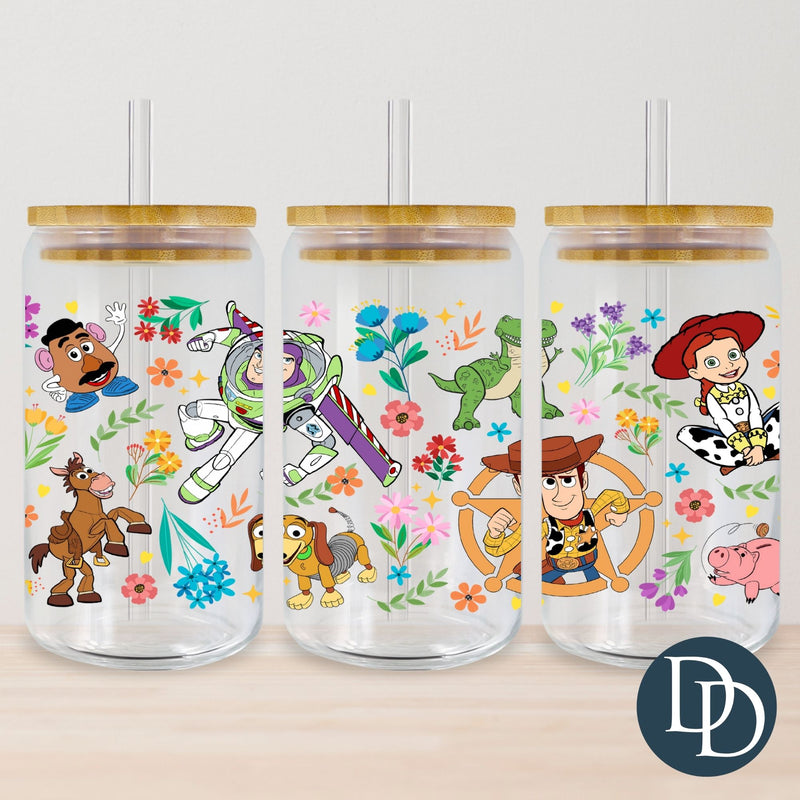 Spring TS *UV DTF Cup Wrap*