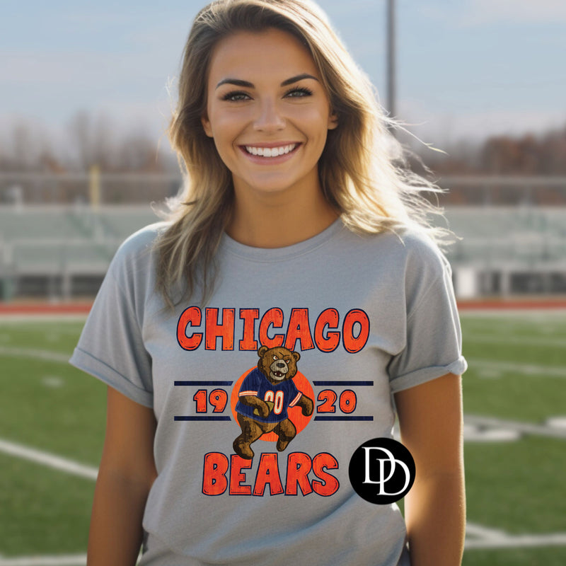 Chicago Football *DTF Transfer*