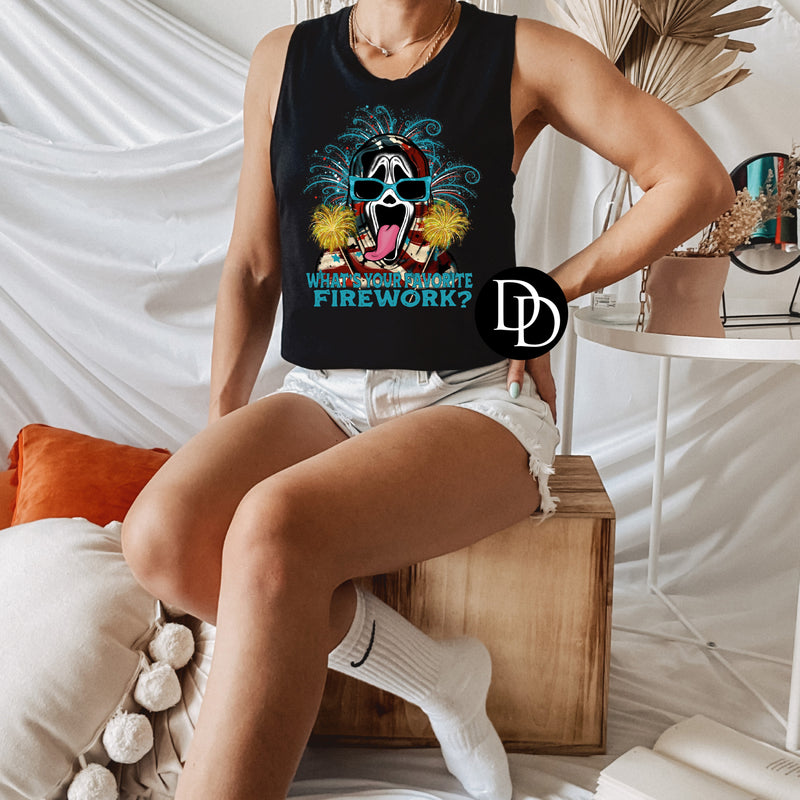 What’s Your Favorite Firework*DTF Transfer*