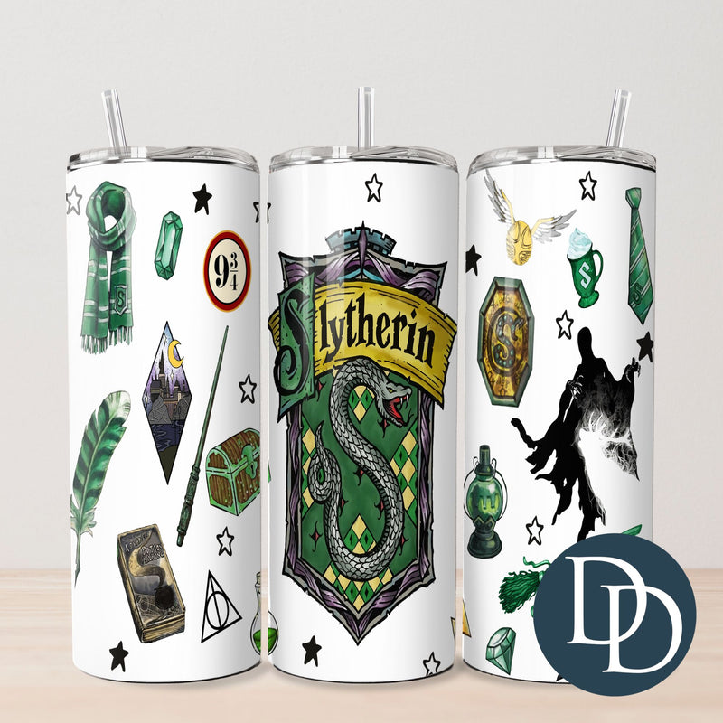 Snake House *UV DTF Wrap*