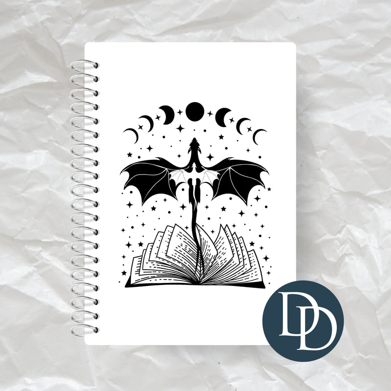 4th Wing Book Star *UV DTF Decal*