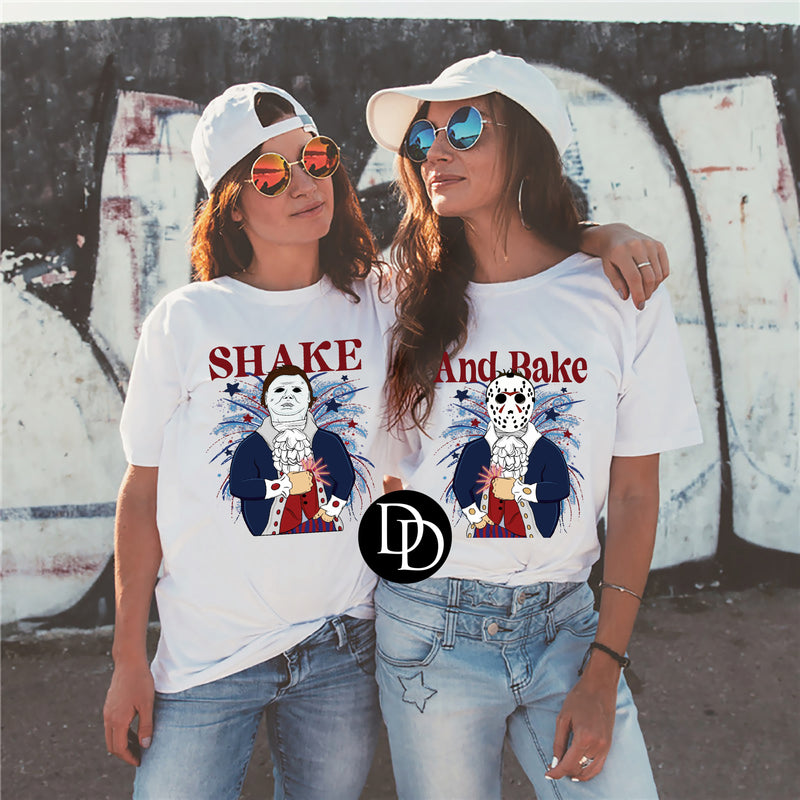 Shake *DTF Transfer*