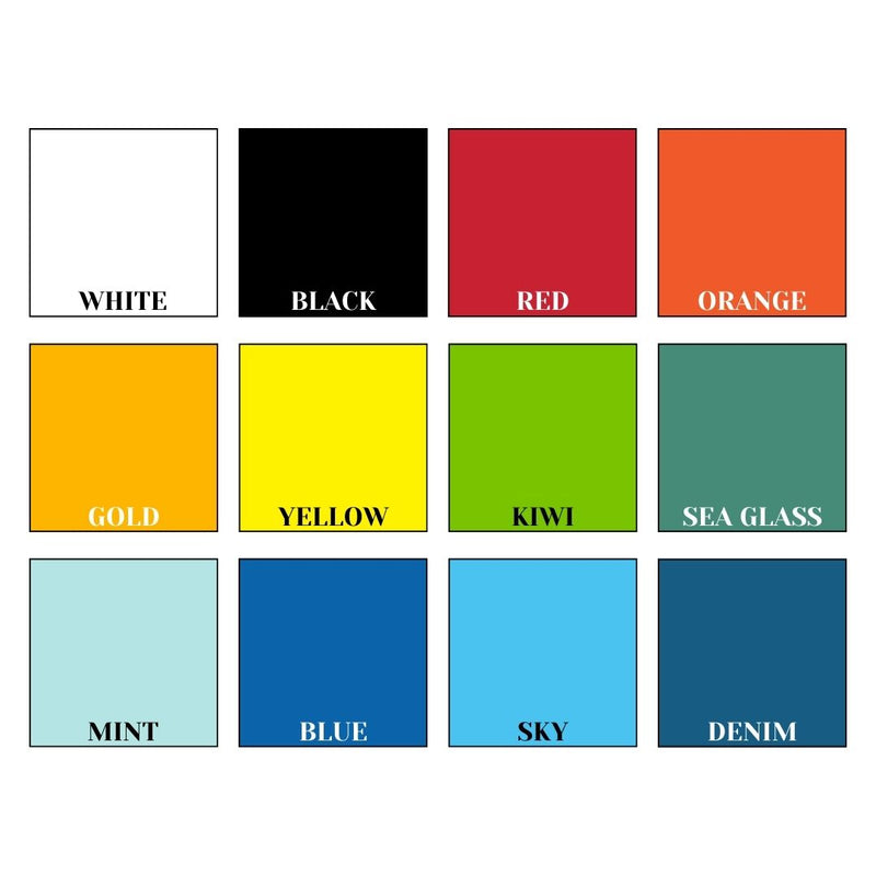 Custom Puff Screen Print Transfer