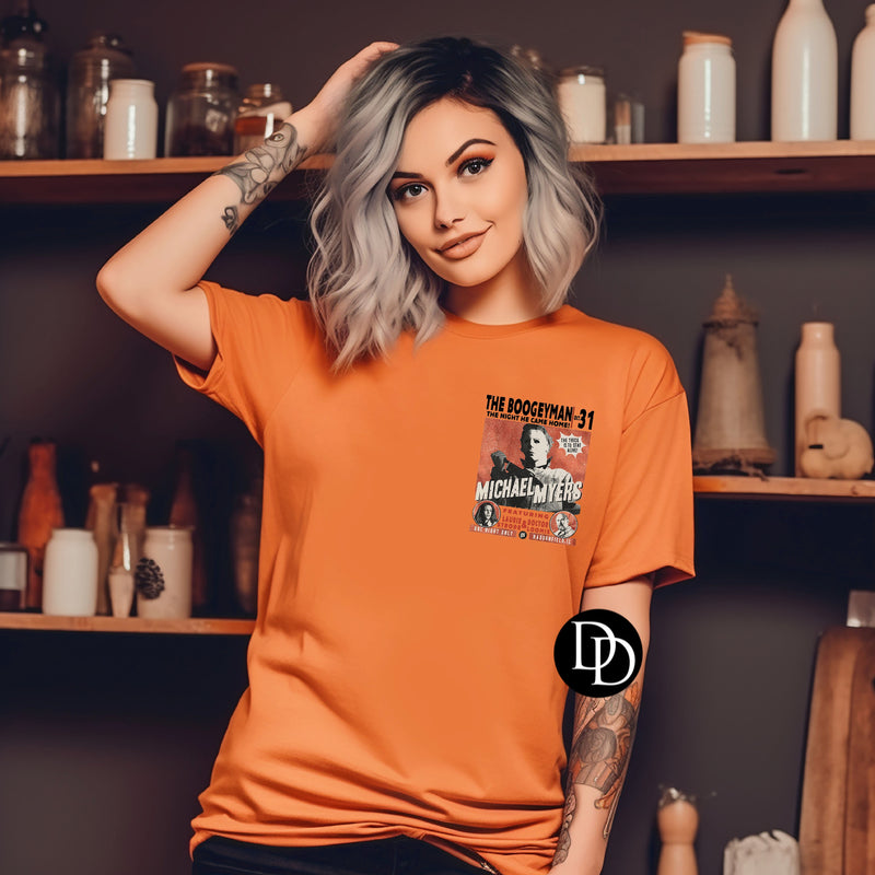 Michael 🔪 *DTF Transfer*