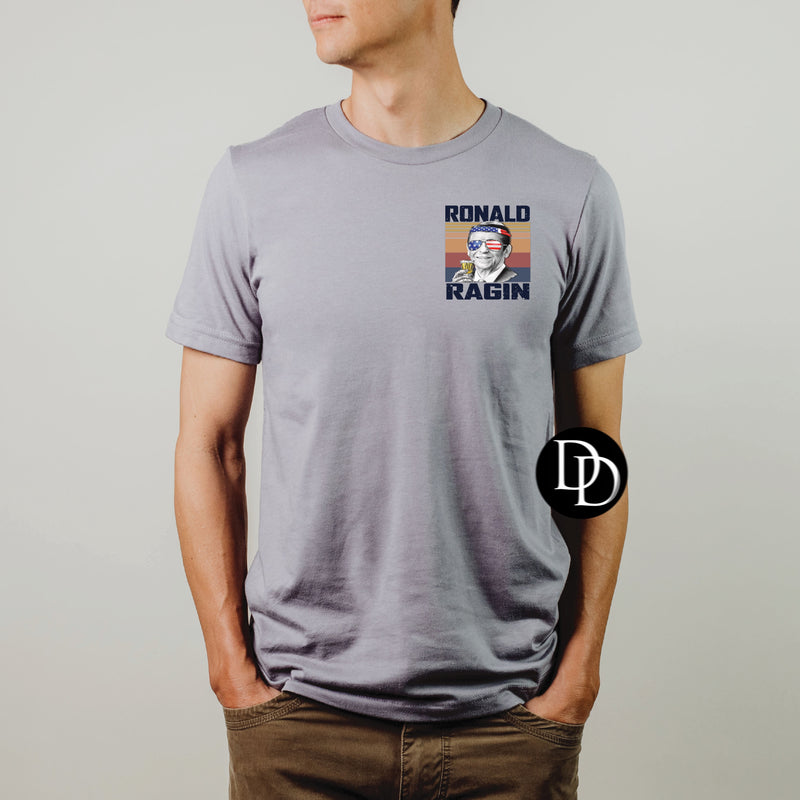 Ronald Ragin *DTF Transfer*