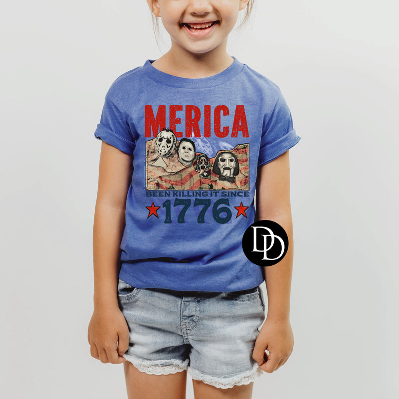 MERICA *DTF Transfer*