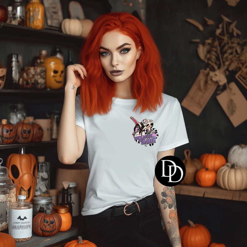 Beetle Man’s Ghost Friends *DTF Transfer*