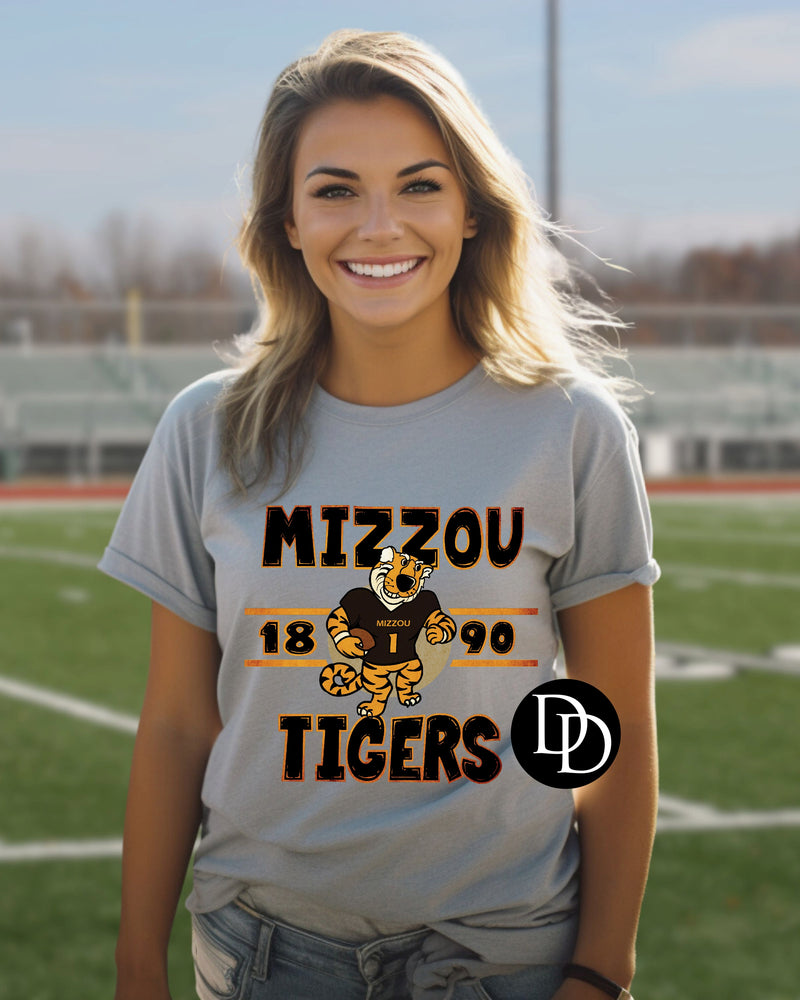 Tigers Football *DTF Transfer*