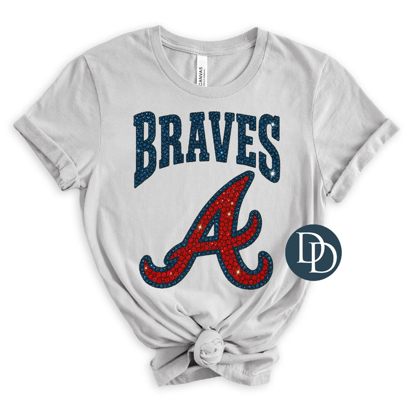 AB Faux Glitter *DTF Transfer*