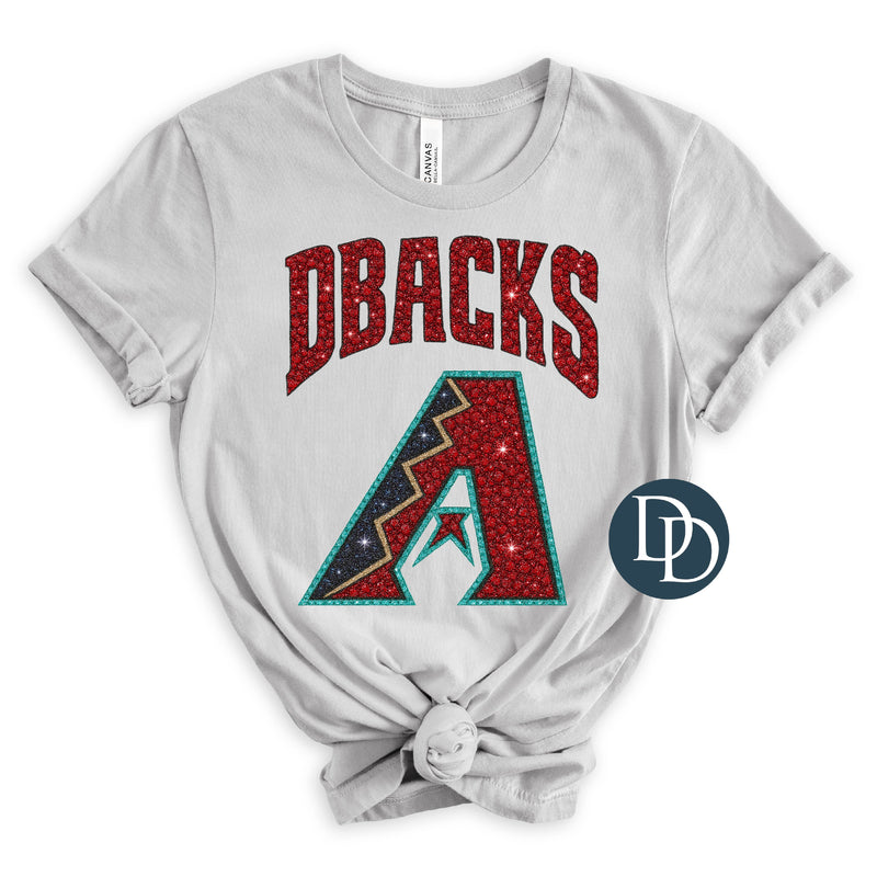 AD Faux Glitter *DTF Transfer*