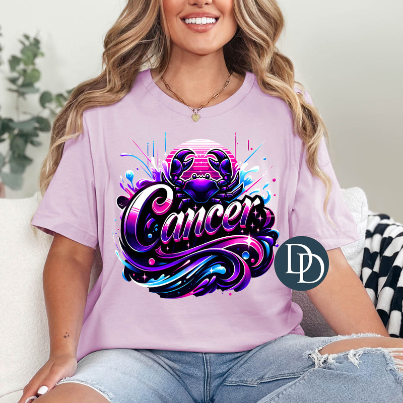 Airbrush Cancer *DTF Transfer*