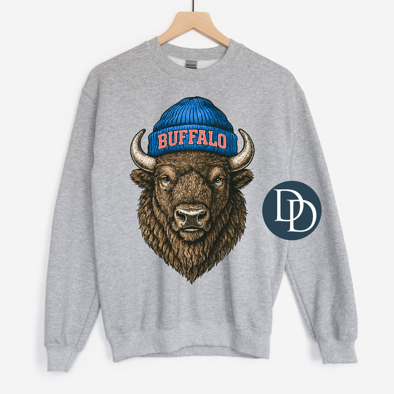 OVERSIZED BB Animal Mascot *DTF Transfer*