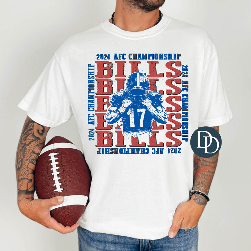 BB Stacked *DTF Transfer*