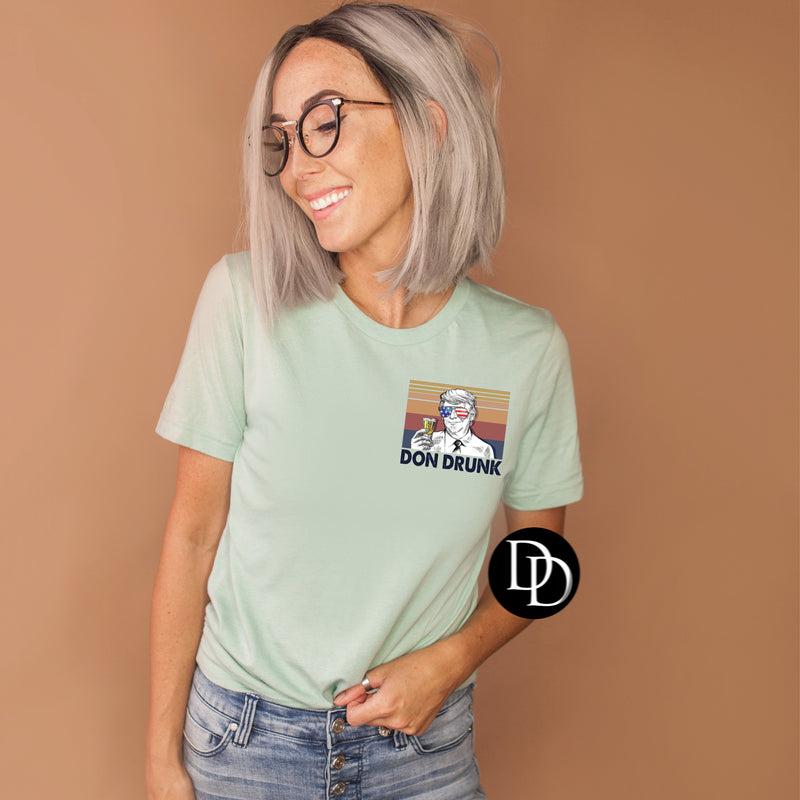 Don Drunk *DTF Transfer*