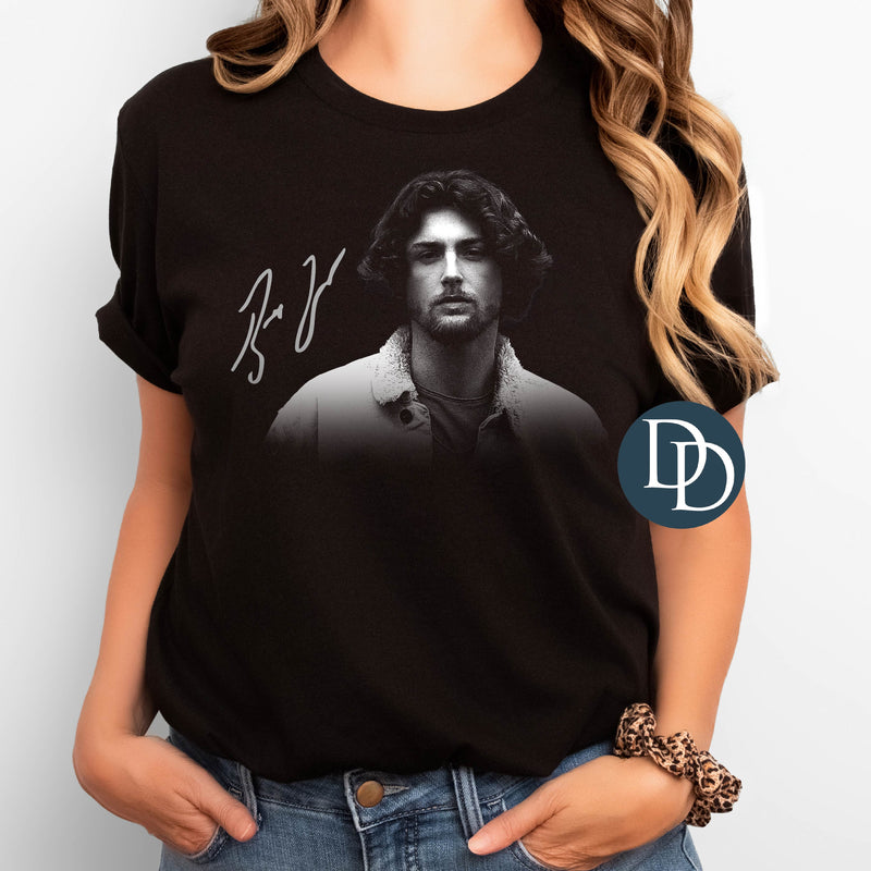 Bailey Signature KO Series *DTF Transfer*