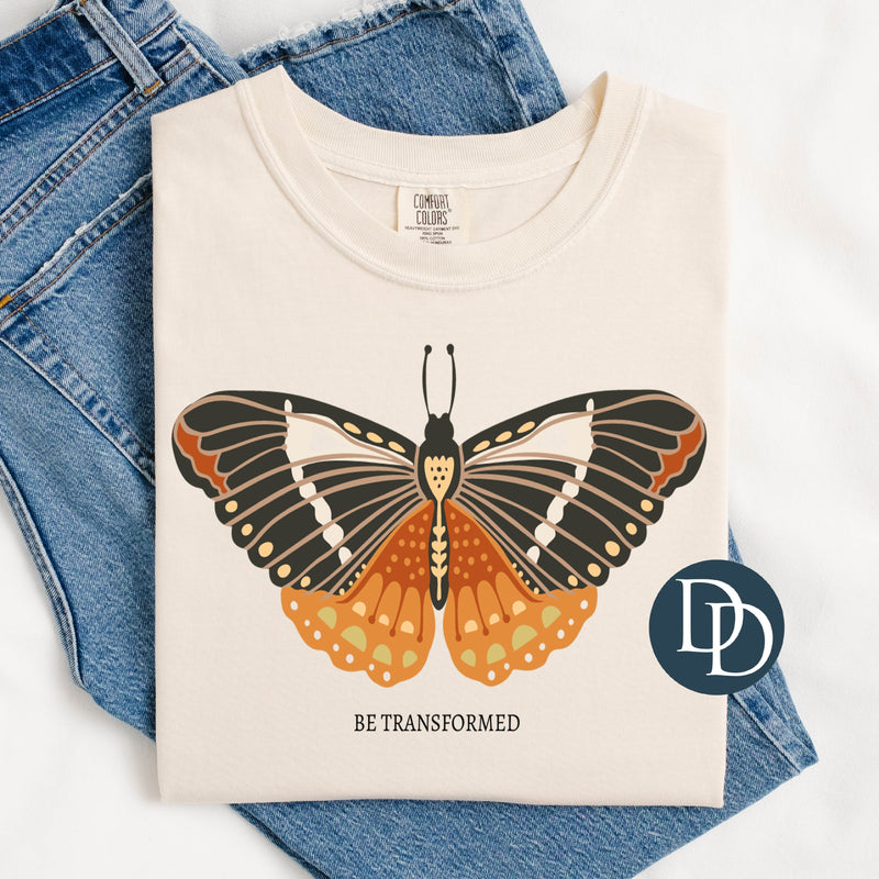 Be Transformed *DTF Transfer*