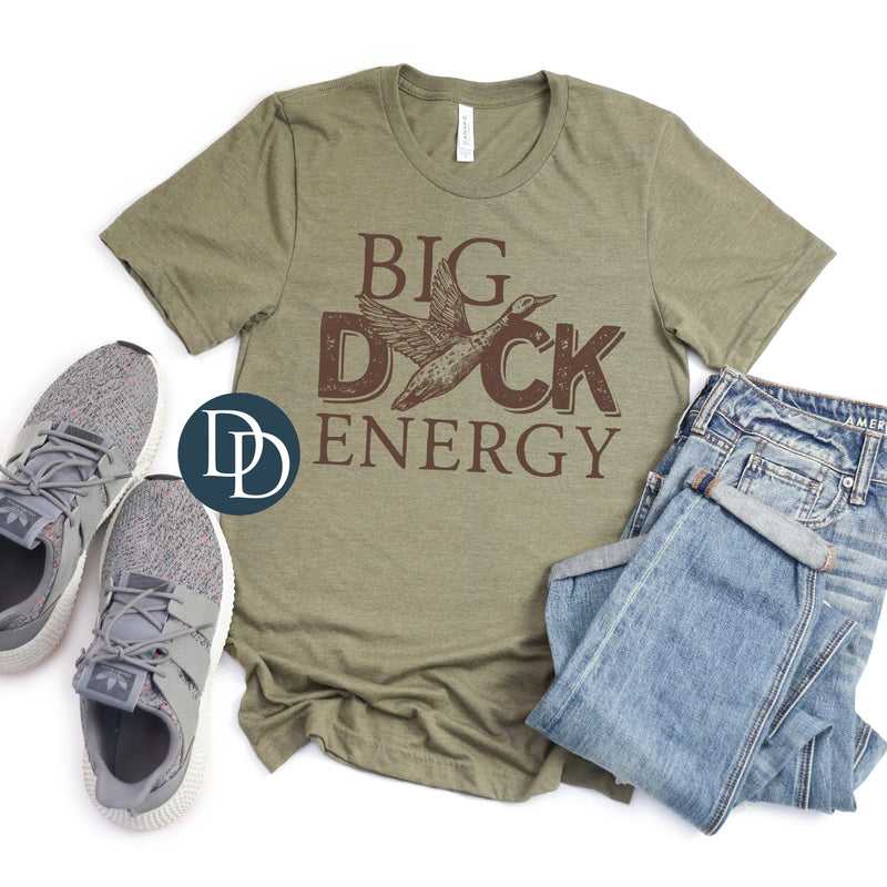 Big Duck Energy *DTF Transfer*