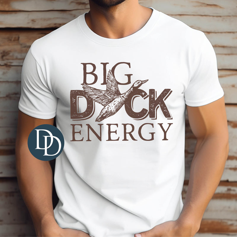Big Duck Energy *DTF Transfer*