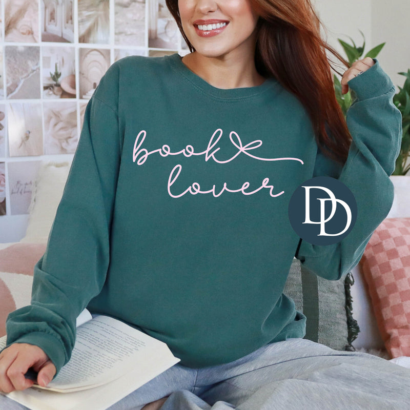 Book Lover *DTF Transfer*