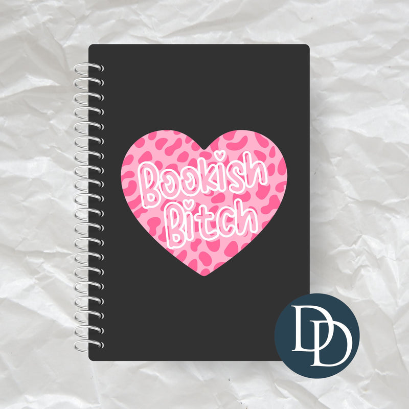 Bookish Btch *UV DTF Decal*