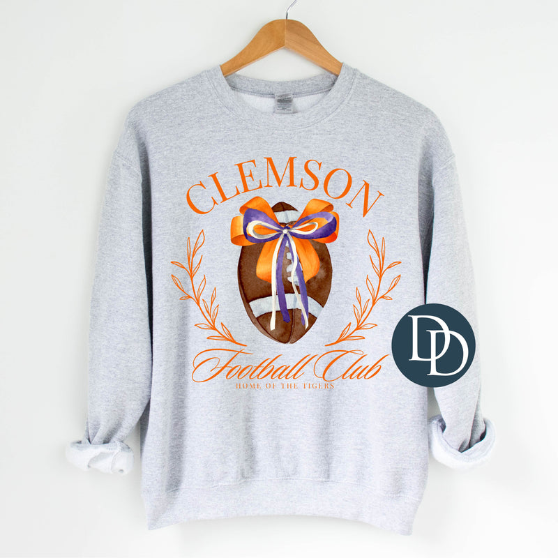 Clemson Football Club *DTF Transfer*