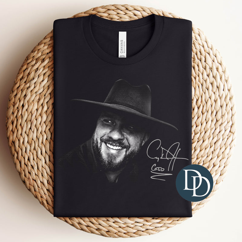 Cody Signature KO Series *DTF Transfer*