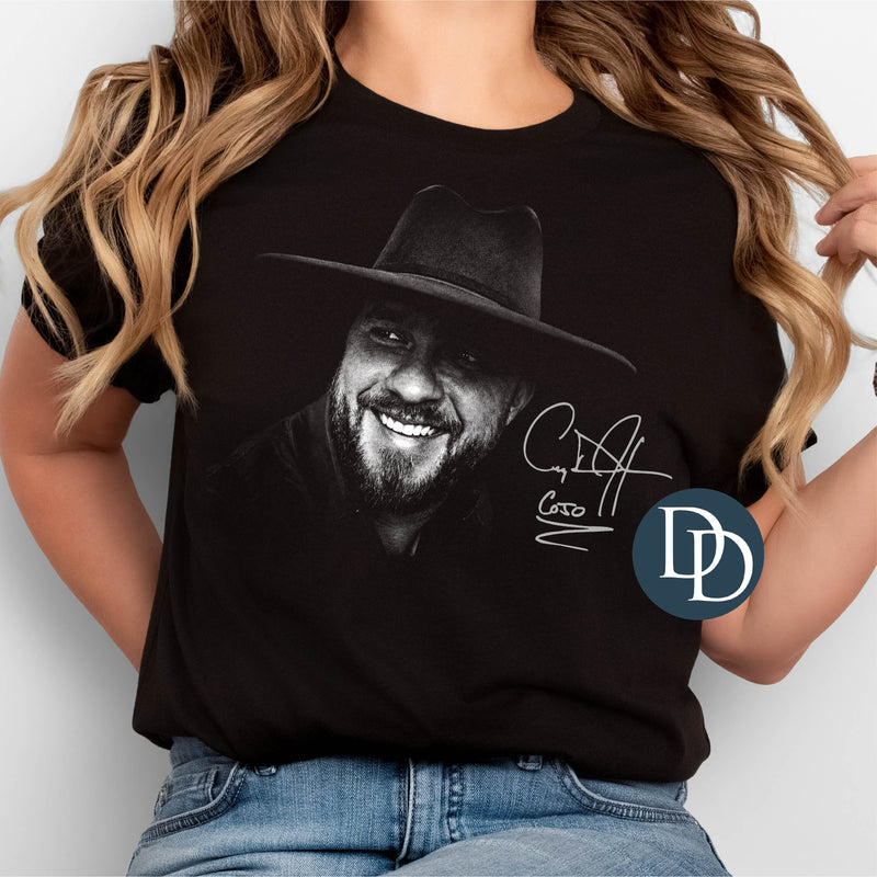 Cody Signature KO Series *DTF Transfer*