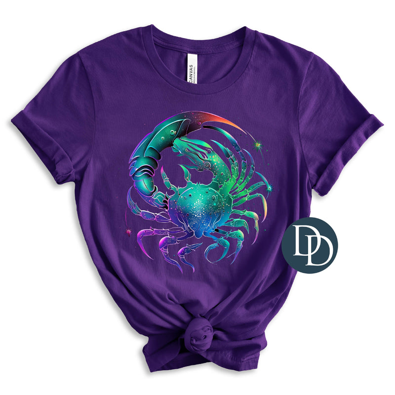 Colorful Cancer *DTF Transfer*