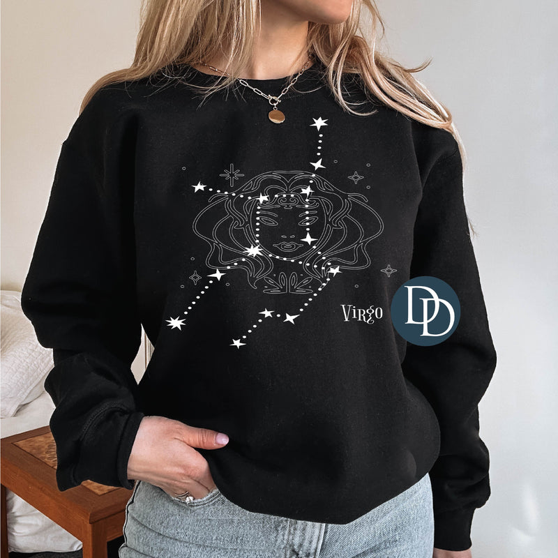 Constellation Virgo *DTF Transfer*