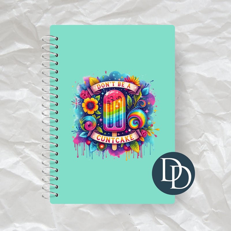 Cuntcake Bold Colors *UV DTF Decal*