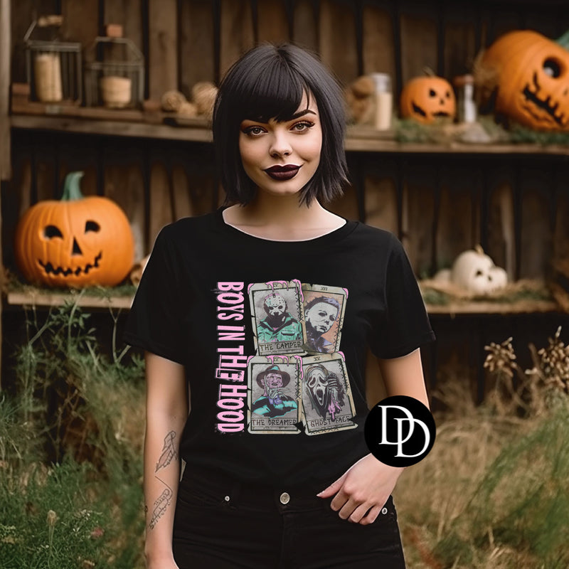 Boys In The Hood *DTF Transfer*