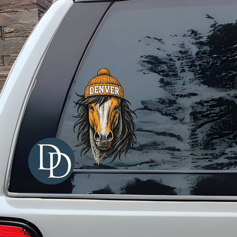 DB Animal Mascot *UV DTF Decal*