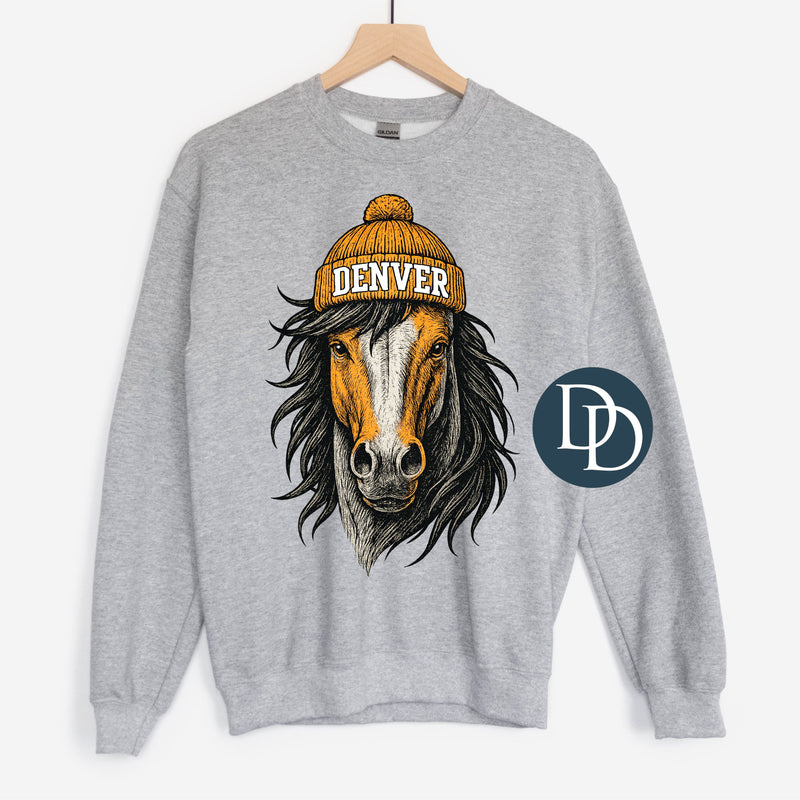 OVERSIZED DB Animal Mascot *DTF Transfer*