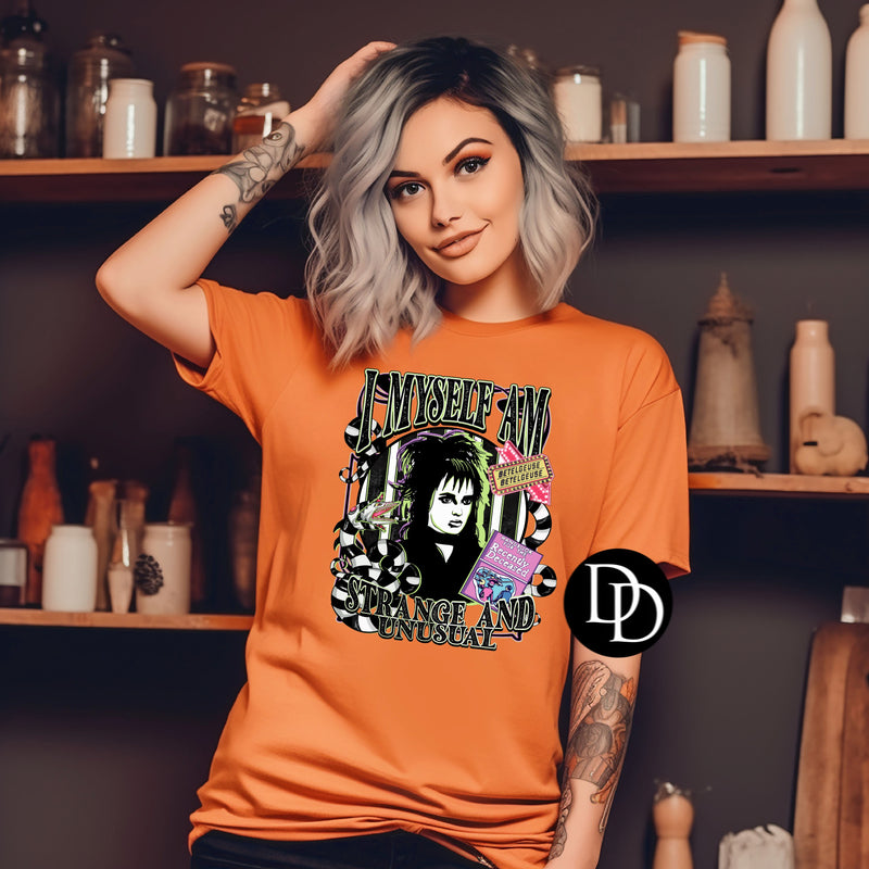 I Myself *DTF Transfer*