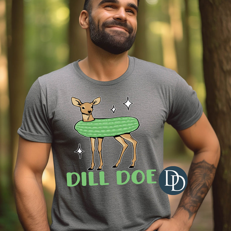Dill Doe *DTF Transfer*