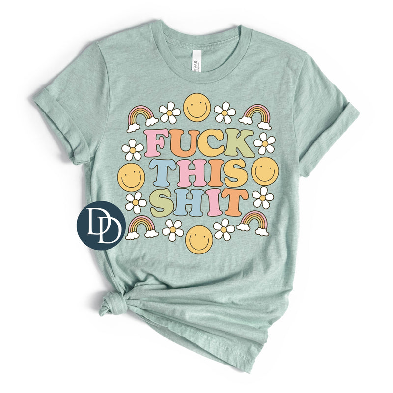 F This *DTF Transfer*