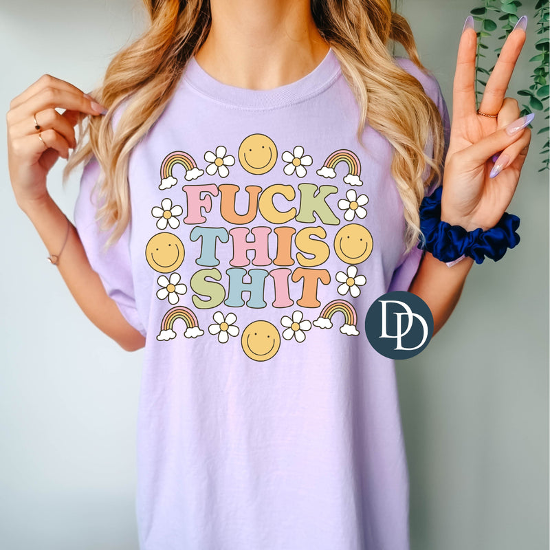 F This *DTF Transfer*