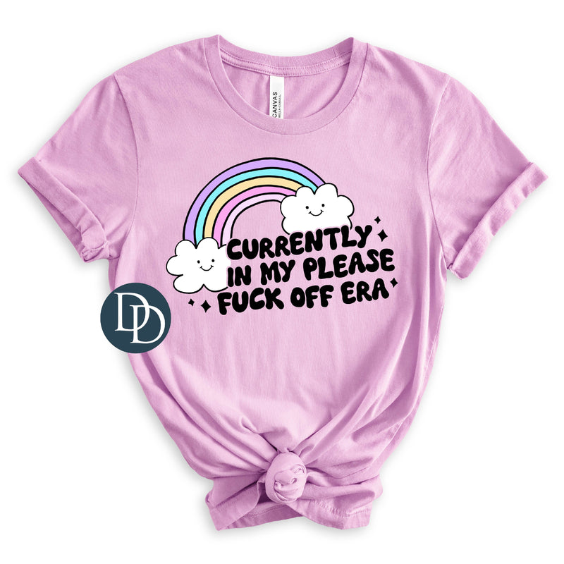 Fck Off Era *DTF Transfer*