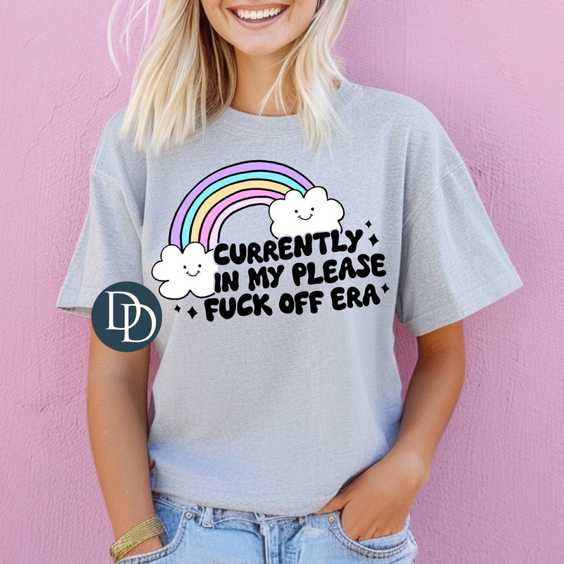 Fck Off Era *DTF Transfer*