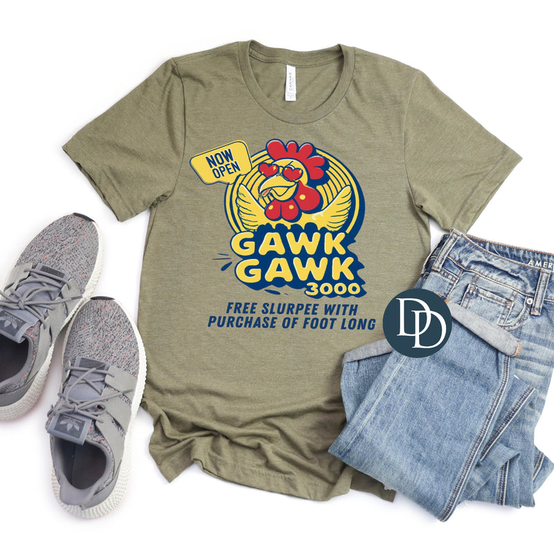 Gawk Gawk 3000 *DTF Transfer*