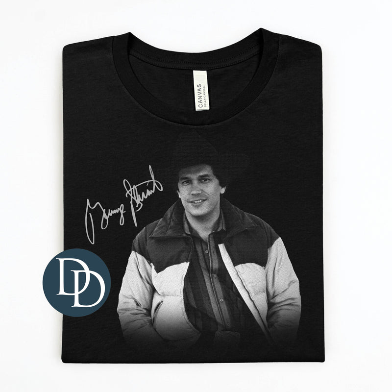 George Signature KO Series *DTF Transfer*