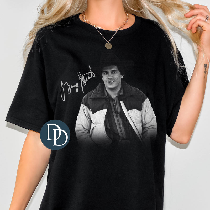 George Signature KO Series *DTF Transfer*